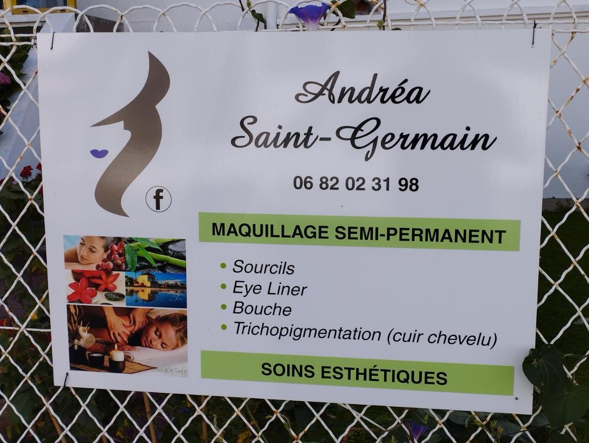 Villa Saint-Germain 外观 照片
