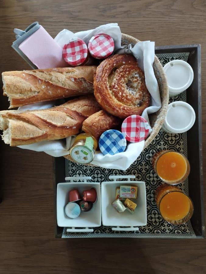 Villa Saint-Germain 外观 照片
