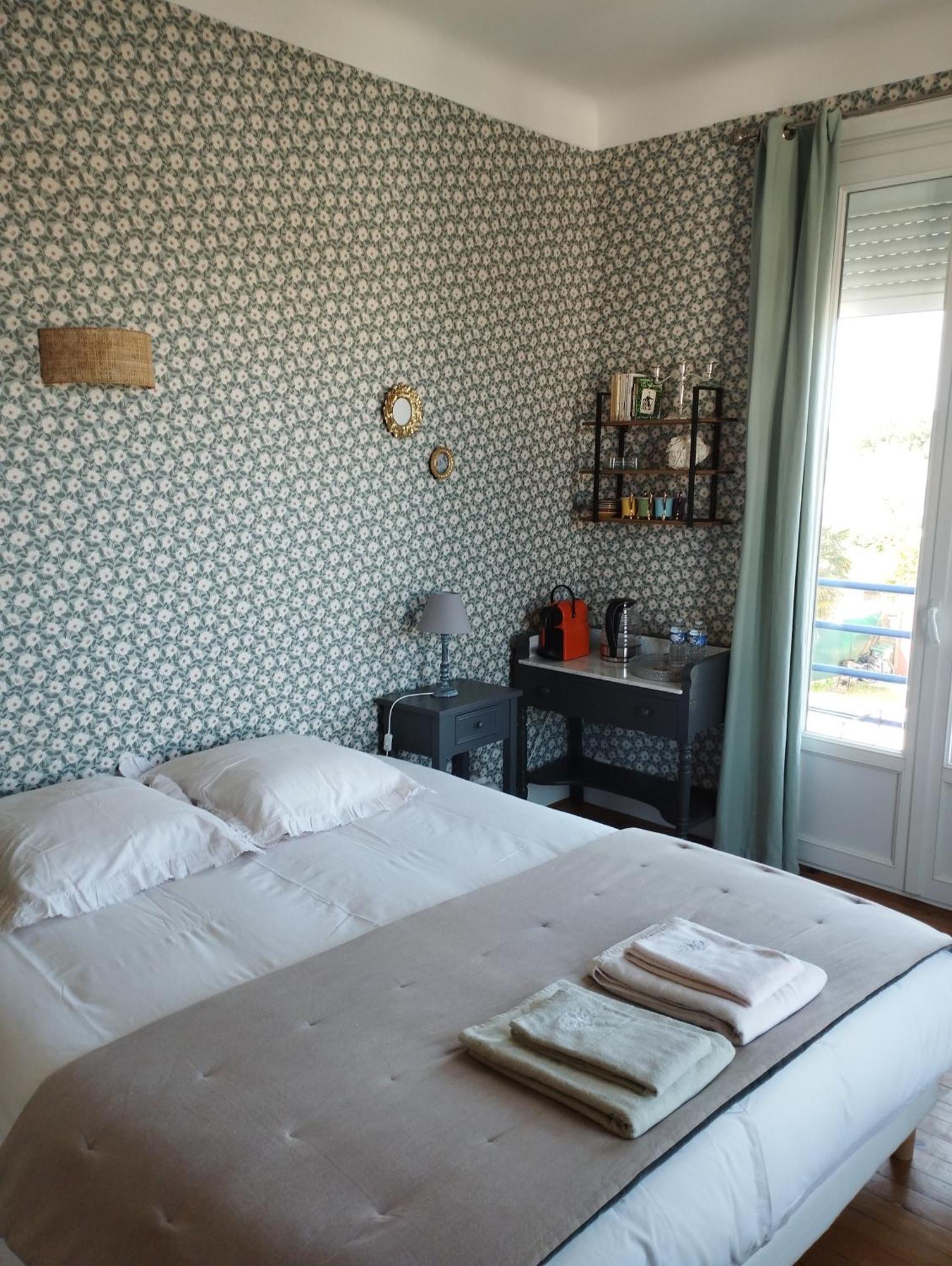 Villa Saint-Germain 外观 照片