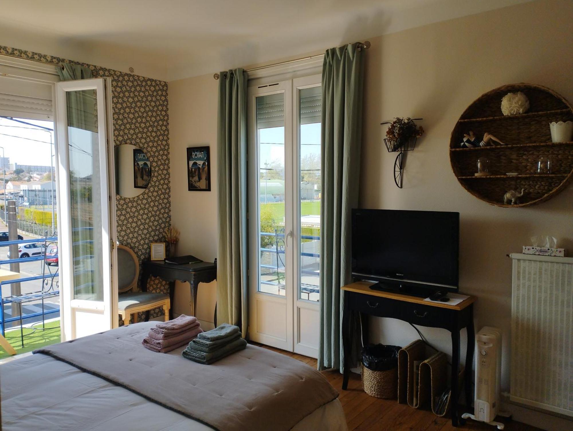 Villa Saint-Germain 外观 照片